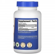 Nutricost, червоний дріжджовий рис, 120 капсул (600 мг в 1 капсулі)